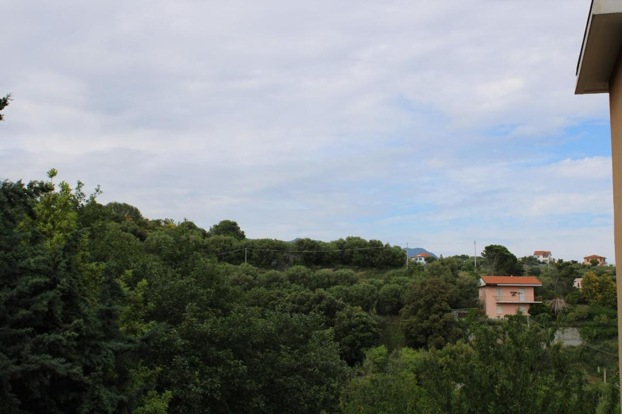 Appartamento Stella Marina Celle Ligure Esterno foto